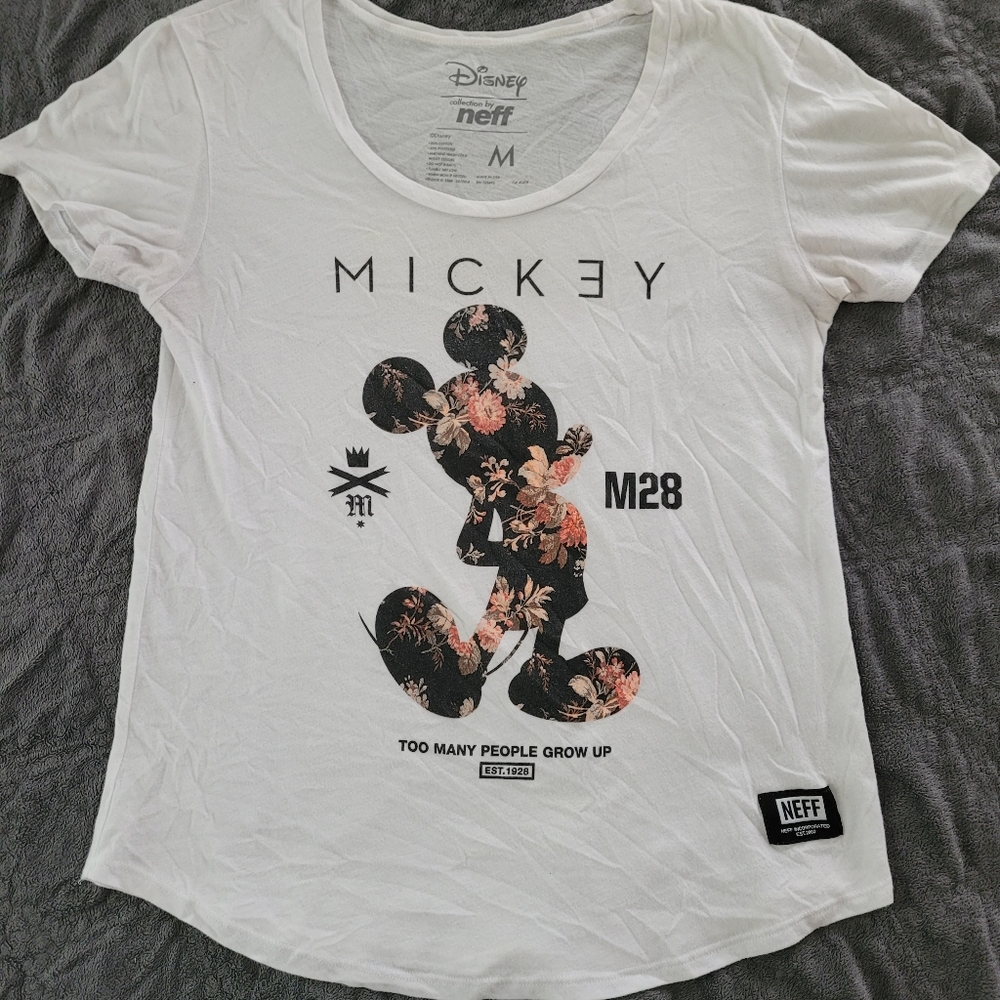 Disney Collection By Neff Tee